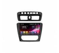 Portable Car Stereo Carplay Screen for Dodge Charger Magnum 2005-2007 Touchscreen Portable Carplay Screen with Siri, Bluetooth, Transmitter, Voice Control, 4 Core 4G+64G
