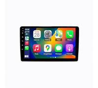 Portable Car Stereo Carplay Screen for Fiat Ducato 2 2006-2022 Car Play Mirror Link Music Video Player Siri/Airplay/Aux/Radio, Player Bluetooth Wifi, 4 Core 4G+64G