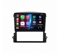 Portable Car Stereo Carplay Screen for Ford Expedition 2007-2017 Backup Camera, Mirror Link, Bluetooth, Voice Control, Gps Navigation, Aux, Voice Assistant, 4 Core 4G+64G