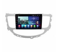 Portable Car Stereo Carplay Screen for Genesis Sedan 2009-2014 Hd Touch Screen Radio with Bluetooth, Transmission, Aux, Support Voice Control, Mirror Link, 4 Core 1G+32G
