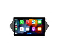 Portable Car Stereo Carplay Screen for Honda Acura MDX YD2 2 II 2006-2013 Portable Ips Touch Screen Rear Camera, Bluetooth/Voice Control/Mirror Link/Gps, 8 Core 8G+256G