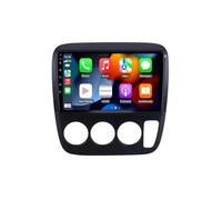 Portable Car Stereo Carplay Screen for Honda CR-V CRV 1996-2006 Car Play Mirror Link Music Video Player Siri/Airplay/Aux/Radio, Player Bluetooth Wifi, 4 Core 2G+32G