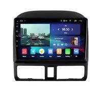 Portable Car Stereo Carplay Screen for Honda CR-V CRV 2 2001-2006 Car Play Mirror Link Music Video Player Siri/Airplay/Aux/Radio, Player Bluetooth Wifi, 4 Core 4G+64G