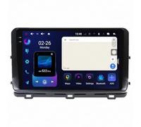Portable Car Stereo Carplay Screen for Kia Ceed 3 CD 2018-2022 Portable Ips Touch Screen Rear Camera, Bluetooth/Voice Control/Mirror Link/Gps, 4 Core 2G+32G