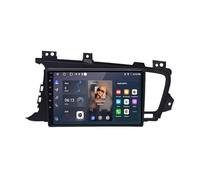 Portable Car Stereo Carplay Screen for KIA Optima K5 Android all-in-one 2013-2015 Ota Updates, Portrait and Landscape Modes, Backup Camera, Bluetooth, Voice Control, Gps, 4 Core 2G+32G