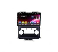 Portable Car Stereo Carplay Screen for KIA PICANTO Morning 2007-2011 Ota Updates, Portrait and Landscape Modes, Backup Camera, Bluetooth, Voice Control, Gps, 8 Core 6G+128G