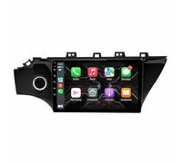 Portable Car Stereo Carplay Screen for KIA RIO 4 x-line 2016-2019 Backup Camera, Mirror Link, Bluetooth, Voice Control, Gps Navigation, Aux, Voice, 4 Core 1G+32G