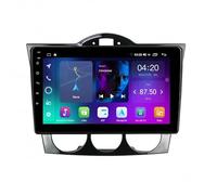 Portable Car Stereo Carplay Screen for Mazda RX-8 SE 2003-2011 Touchscreen Portable Apple Carplay Screen Gps Navigation/Voice Control/Mirror, 4 Core 1G+32G