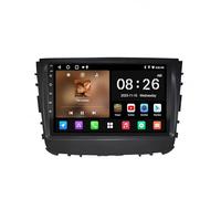 Portable Car Stereo Carplay Screen for Mercury Mariner 2 2007-2012 Backup Camera, Mirror Link, Bluetooth, Voice Control, Gps Navigation, Aux, Voice Assistant, 4 Core 4G+64G