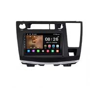 Portable Car Stereo Carplay Screen for Nissan Elgrand E51 2002-2010 Touchscreen Portable Apple Carplay Screen Gps Navigation/Voice Control/Mirror, 8 Core 6G+128G