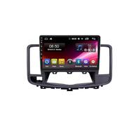 Portable Car Stereo Carplay Screen for Nissan Old Tiida 2009-2013 Ota Updates, Portable Car Tablet, Screen, Gps Navigation, Voice Control, Mirror Link, 4 Core 2G+32G