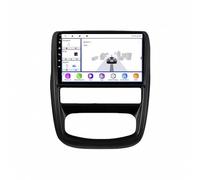 Portable Car Stereo Carplay Screen for Nissan terrano lll 3 2014-2022 Wireless, Mirror Link, Live Navigation, Voice Assistant, Touchscreen, Bluetooth, Aux, Gps, 4 Core 2G+32G