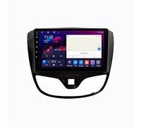 Portable Car Stereo Carplay Screen for OPEL KARL VinFast Fadil 2017-2020 Touchscreen Portable Apple Carplay Screen Gps Navigation/Voice Control/Mirror, 4 Core 4G+64G