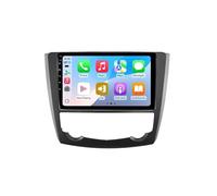 Portable Car Stereo Carplay Screen for Renault Corega 2015+ Ota Updates, Portrait and Landscape Modes, Backup Camera, Bluetooth, Voice Control, Gps, 8 Core 4G+64G
