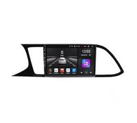 Portable Car Stereo Carplay Screen for Seat Leon 3 Leon3 2013-2018 Car Play Mirror Link Music Video Player Siri/Airplay/Aux/Radio, Player Bluetooth Wifi, 8 Core 8G+256G