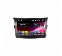 Portable Car Stereo Carplay Screen for SsangYong Tivoli 2015-2019 Car Play Mirror Link Music Video Player Siri/Airplay/Aux/Radio, Player Bluetooth Wifi, 8 Core 4G+64G