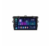 Portable Car Stereo Carplay Screen for Toyota Alphard 1 H10 2002-2008 Car Play Mirror Link Music Video Player Siri/Airplay/Aux/Radio, Player Bluetooth Wifi, 8 Core 6G+128G