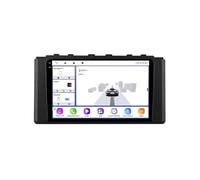 Portable Car Stereo Carplay Screen for Toyota RAV4 3 XA30 2005-2016 Backup Camera, Mirror Link, Bluetooth, Voice Control, Gps Navigation, Aux, Voice, 4 Core 4G+64G
