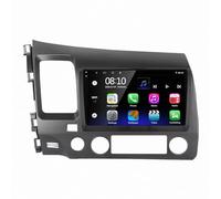 Portable Car Stereo Carplay Screen for Toyota RAV4 XA50 2018-2020 Car Play Mirror Link Music Video Player Siri/Airplay/Aux/Radio, Player Bluetooth Wifi, 8 Core 4G+64G