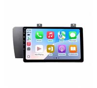 Portable Car Stereo Carplay Screen for Volvo XC70 V70 S60 2004-2007 Touchscreen Portable Apple Carplay Screen Gps Navigation/Voice Control/Mirror, 4 Core 1G+32G