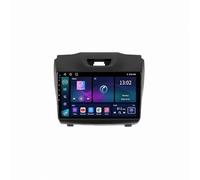 Portable Car Stereo for Fiat Peron 9 2009 Idea 2011-2014 Wireless Carplay Android Auto, Ips Touchscreen Radio, Gps Navigation, Bluetooth Fm Radio, Dash Cam &, 8 Core 6G+128G