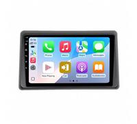 Portable Car Stereo for Renault Kangoo 2009-2018 Wireless Carplay Android Auto, Ips Touchscreen Radio, Gps Navigation, Bluetooth Fm Radio, Dash Cam &, 8 Core 6G+128G