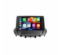 Portable Car Stereo for Renault Kangoo 2019-2025 Wireless Carplay Android Auto, Ips Touchscreen Radio, Gps Navigation, Bluetooth Fm Radio, Dash Cam &, 4 Core 4G+64G