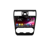 Portable Car Stereo for Subaru Forester 4 SJ XV 2012-2015 Wireless Carplay & Android Auto, Capacitive Touchscreen, Gps Navigation, Bluetooth Fm Radio, Dash Cam &, 8 Core 4G+64G