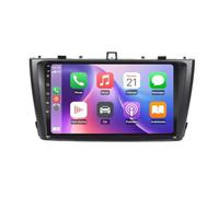Portable Car Stereo for Toyota Noah 80 Esquire Voxy 2014-2019 Wireless Carplay Android Auto, Ips Touchscreen Radio, Gps Navigation, Bluetooth Fm Radio, Dash Cam &, 4 Core 4G+64G