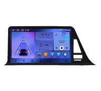 Portable Car Stereo Screen 9 Inch Android 15 CarPlay & Android Auto OTA Update GPS Navigation for Toyota C-HR CHR 4 Core Wifi 2G+32G