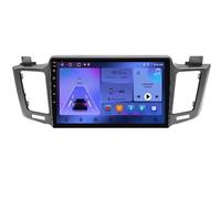 Portable Car Stereo Screen 9 Inch Android 15 CarPlay & Android Auto OTA Update GPS Navigation for Toyota RAV4 4 Core Wifi 2G+32G,2013-2017