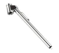 Portable Car Tire Air Pressure Gauge 10-120 PSI Car Tire Pressure Test Pen Motorcycle Meter Tyre Tire Pressure Pen