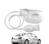 Portable Car Travel Urinal - 68oz/2000ml Large Capacity Toilet Urinal | Unisex Portable Bottles for Hospital, Car Travel and Camping