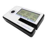 Portable Car Window Tint Meter With 950nm Detection Film Testing Device For Accurate Heat Insulation Analysis High Accuracy Sun Film Testing Instrument