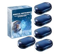 Portable Car Windshield Defroster with Electromagnetic Waves Technology for Not Freeze & Deicing in Winter Conditions Auto Deicer