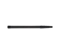 Portable Carbon Fibers Telescopic Fishing Rod Replacement Fishing Handle Poles Long Net Telescoping Handle Portable Rod Accessory