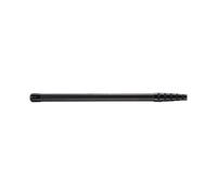Portable Carbon Fibers Telescopic Fishing Rod Replacement Handle Poles Long Net Telescoping Handle Portable Fishing Rod Accessory