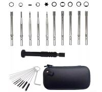 Portable Carburetor Adjustment Tool Set 10 Screwdriver Bits for Various Brands Like for Poulan and for Craftsman