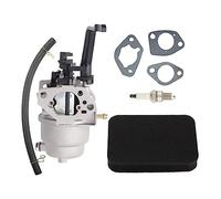 Portable Carburetor Generator Carb Fits For GP5500 GP6500 GP6500E GP7500E 389cc 13HP 14HP 15HP 16HP 188F 190F 0J58620157 Carburetor Cleaning Kit Small Engine Cleaner-adapter Adjustment Tool Air Filter