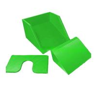 Portable Card Dealer Card Dealing Shoe Dispenser Discard Tray Holder For Home Living Room Camping Trips Enduring Portable Dealer