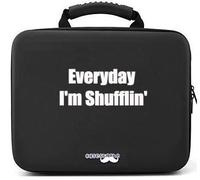 Portable Card Game Case for Cards Against Humanity. Fits Main Game and Expansions (Extra Large)