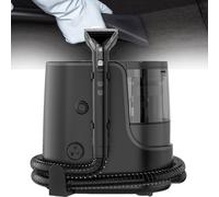 Portable Carpet Spot Steam Cleaner, 400W Deep Cleaning Machine, Handheld Design, 1000ml Water Tank, 3 Cleaning Modes, Quick Heat-Up