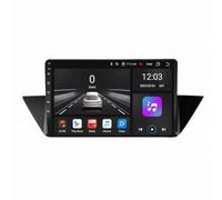 Portable Carplay Screen for Car for BMW X1 E84 2010-2015 Compatible with Wireless Carplay & Android Auto, Airplay, Voice Controll Wifi Bt, Map Navigation, Fm, Aux, 8 Core 4G+64G