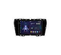 Portable Carplay Screen for Car for SsangYong Tivolan Tivoli 2019-2021 Compatible with Wireless Carplay & Android Auto, Airplay, Voice Controll Wifi Bt, Map, 4 Core 2G+32G