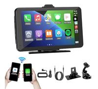 Portable Carplay Screen Wireless Car Stereo