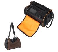 Portable Carrying Bag for JBL BandBox Trio, Wireless Bluetooth Speaker Fabric Pouches Storage Case, Protective Bag for JBL BandBox Trio Accessories