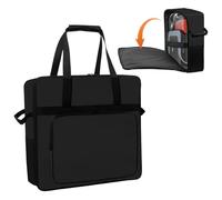 Portable Carrying Bag for Ninja Slushie Machine Portable Carry Storage Handbag Wear Resist FRZEN Drink Maker Travel Bag Front-Opening Storage Case for Outdoor Camping Hiking Picnic