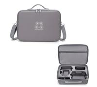 Portable Carrying Bag Suitable for DJI Flip,Storage Box Large Capacity Single Shoulder Organizer Bag,Travel Carrying Drone Case,Waterproof Shockproof Hard Protection Bag Accessories
