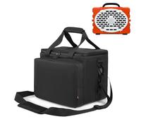 Portable Carrying Case Compatible with Turtlebox Original Gen 3 - Waterproof & Shockproof Protective Bag with Adjustable Strap for Outdoor Use