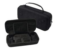 Portable Carrying Case for ASUS ROG Xbox Ally/Ally X, Shockproof High-Density Oxford Cloth + EVA + Velvet Storage Bags, Anti-Drop Protective Cover Gaming Accessories